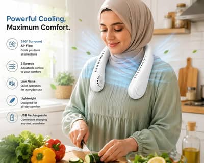 Cool Neck pro fan