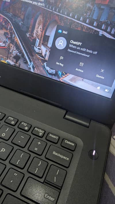 Dell LATITUDE 3490
