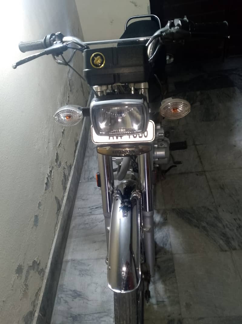 2024 model 2