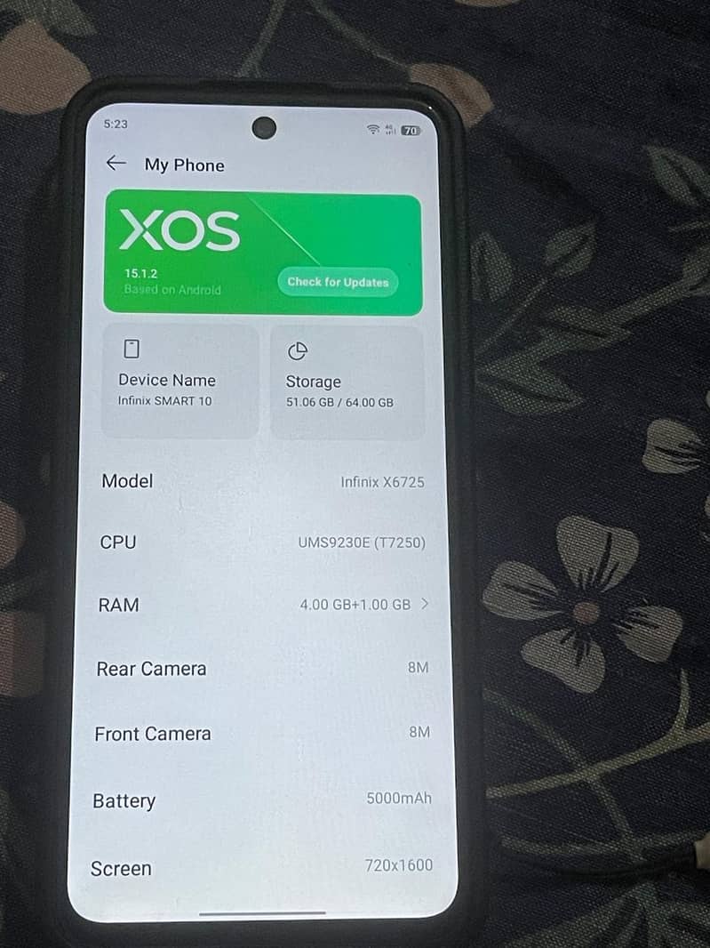 Infinix Smart 2