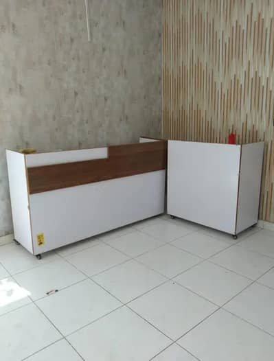 two counters