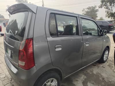 Suzuki Wagon R 2015