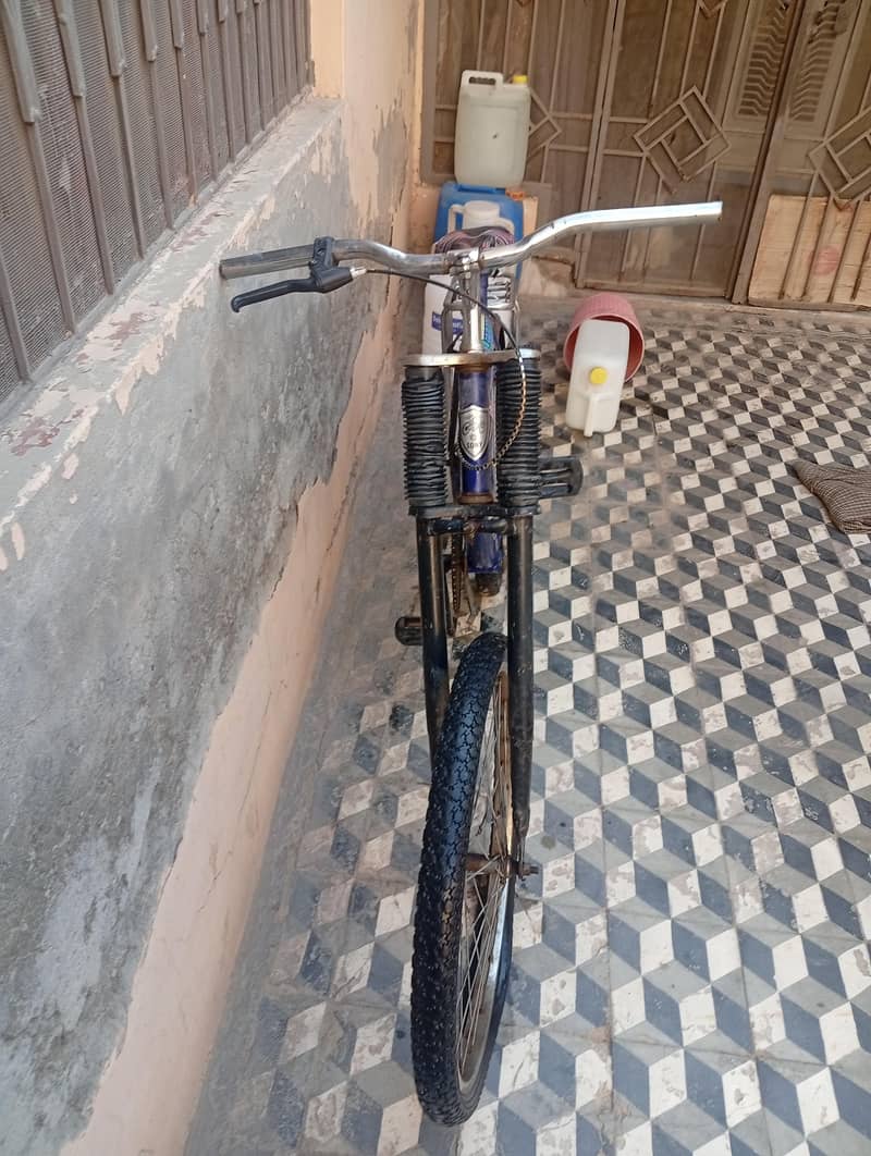 smart cycle 1
