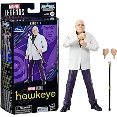 ACTION FIGURES & FUNKO POPS