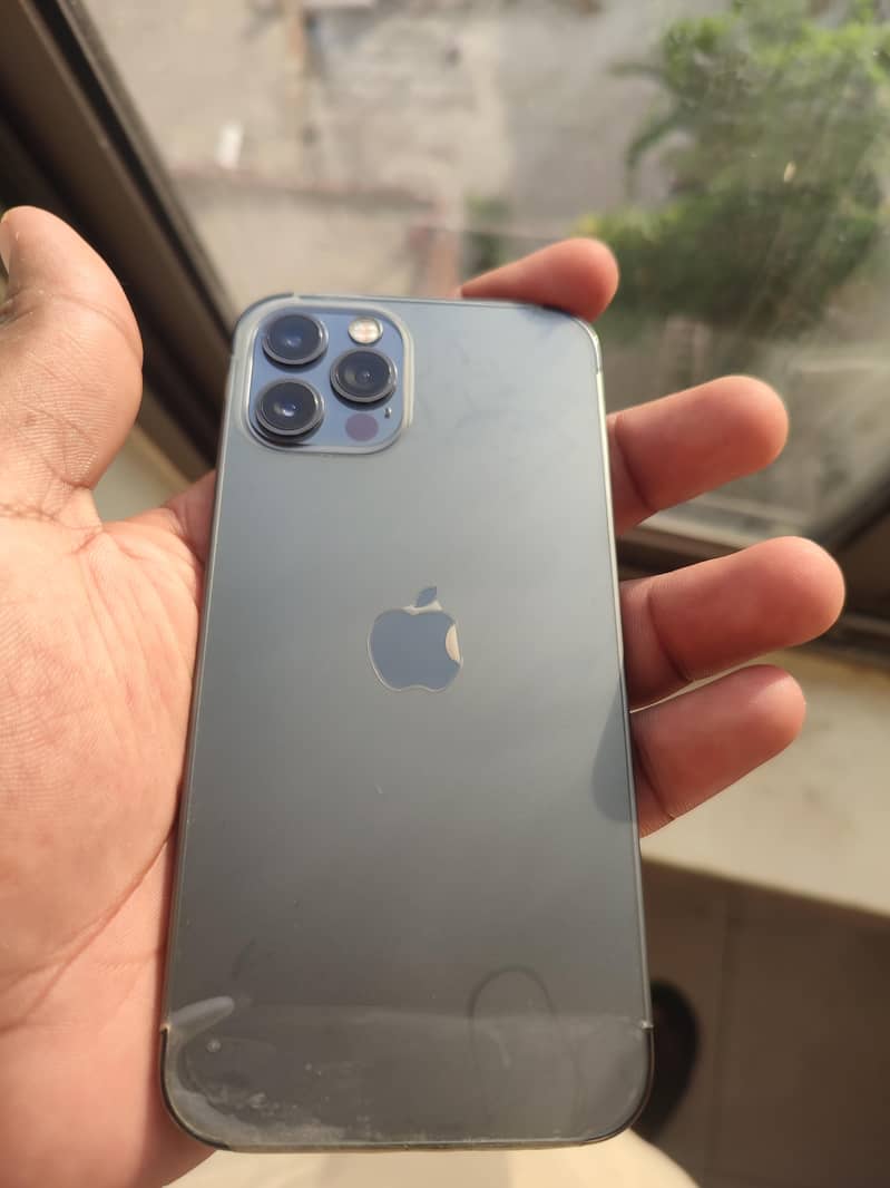 Apple iPhone 12 Pro 1