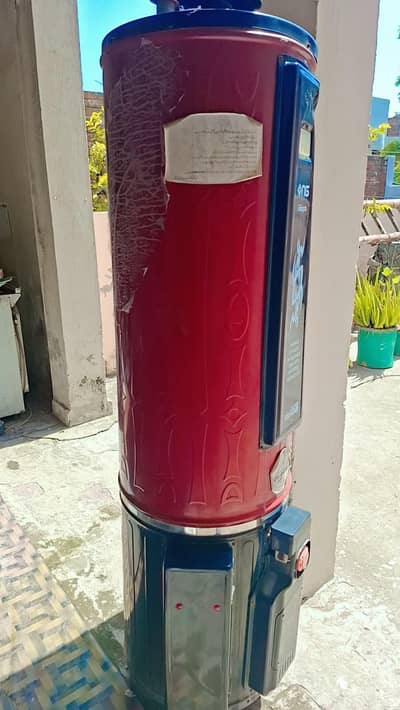 Geyser For Sale
