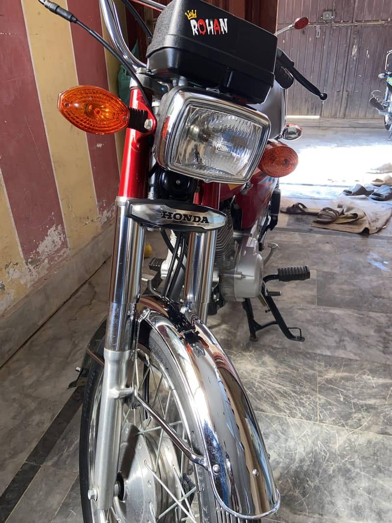 2013 model 1