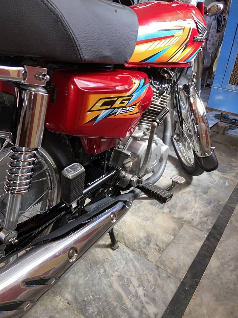 2013 model 5
