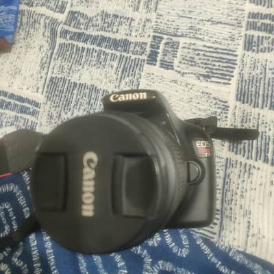 Canon Rebel T3 EOS Camera ( Best for Learning)