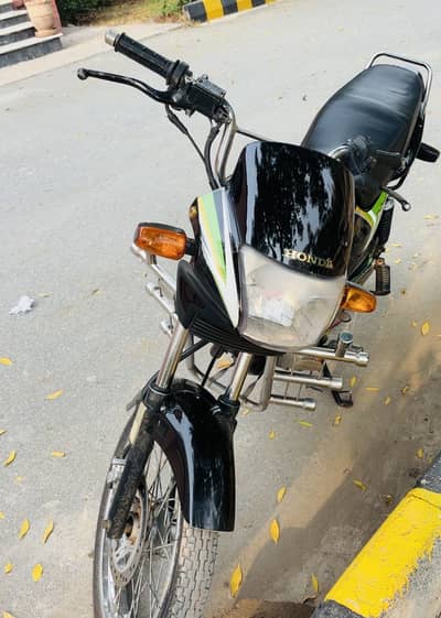 Honda Deluxe 125