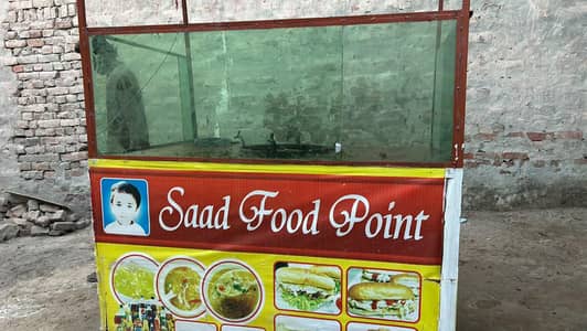 Fast Food / Biriyani Counter