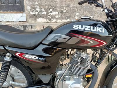 Suzuki GD 110 2022 model 0/3/04/0/7/77/2/15
