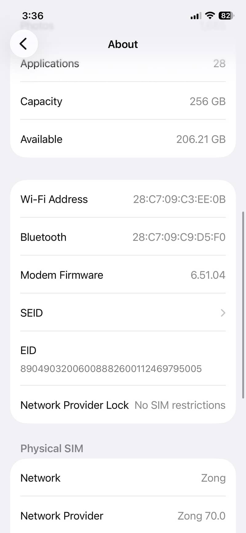 Apple iPhone 12 Pro 5