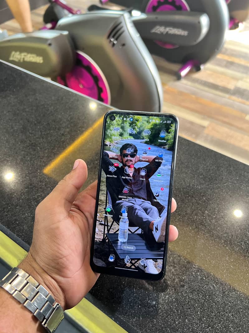 OPPO A54 1