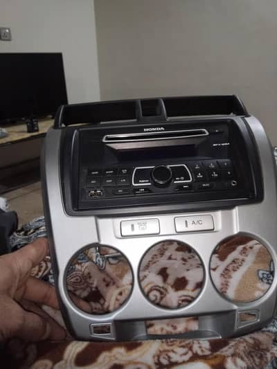 honda city CD player stereo system