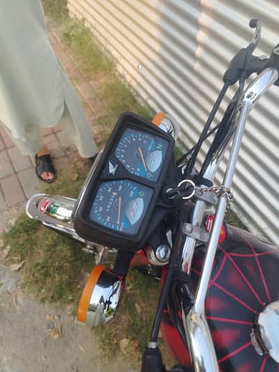 honda 125