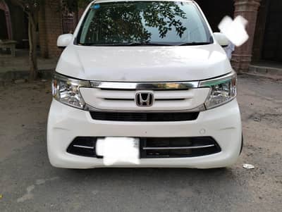 Total Genuine Honda N Wgn 2017/21