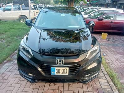 Honda Vezel 2015 Z sensing 19/20 avreg