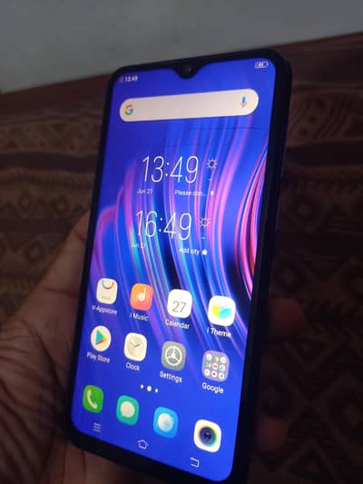 I am selling my view y97 official PTA approved