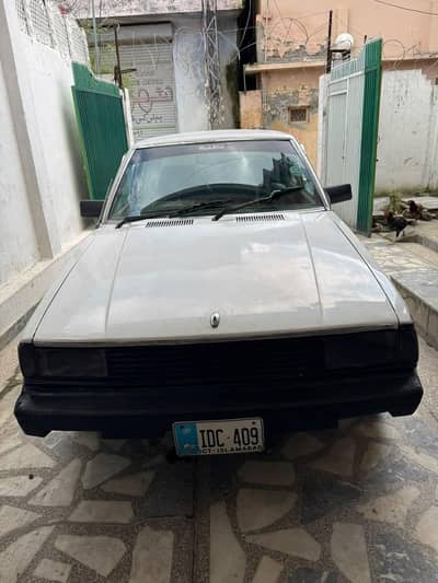 Toyota Corolla DX 1982