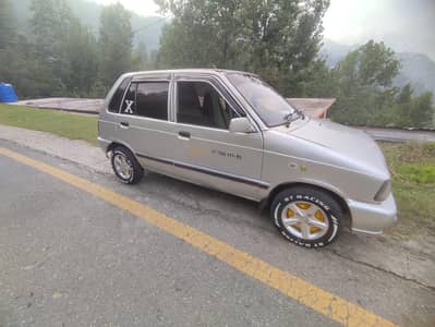 Suzuki Mehran VXR 2007