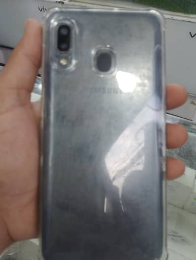 Samsung Mobile A20