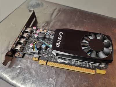 AoA guys i'm selling my Nvidia quadro p620 128bit 2gb DDR5 Gpu