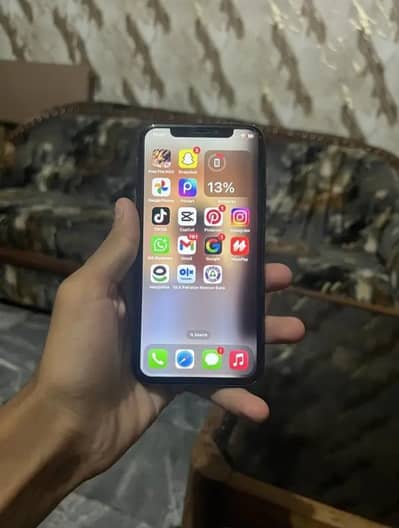 Apple iPhone X premium condition