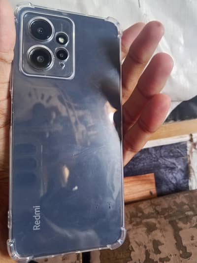 Redmi Note 12 Panel change achy wala jis ny lana rabta kro 03194382722