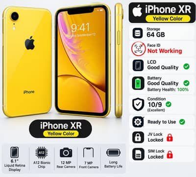 Apple iPhone XR