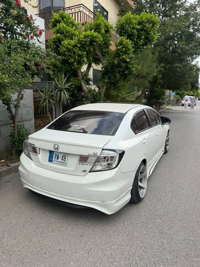 Honda Civic VTi Oriel Prosmatec 2014 Urgent sale