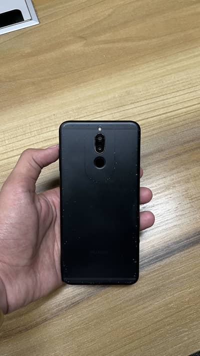Huawei Mate 10 Lite