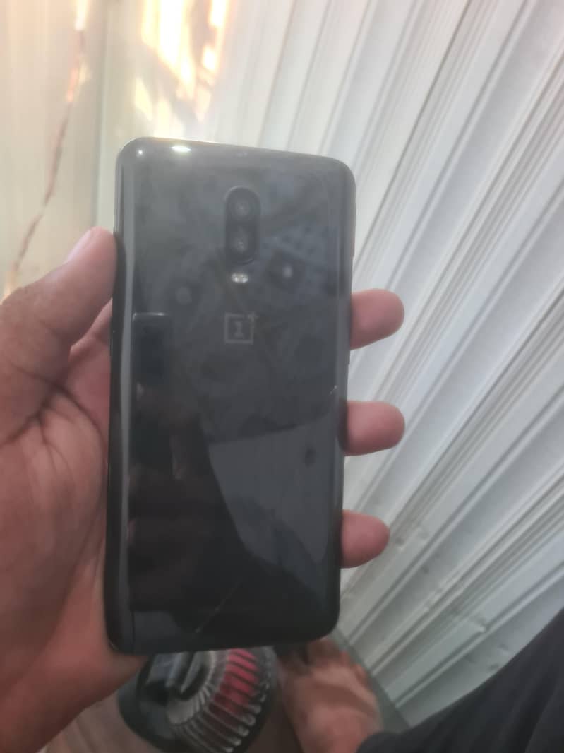 One Plus 6T 0
