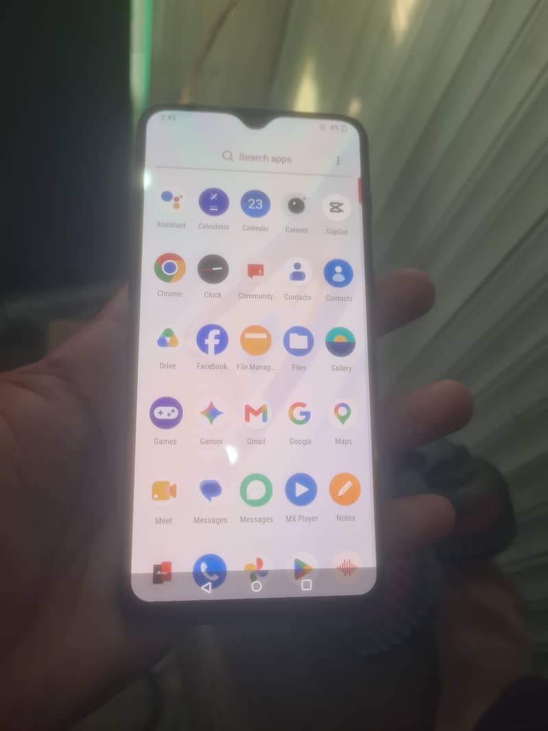 One Plus 6T 2