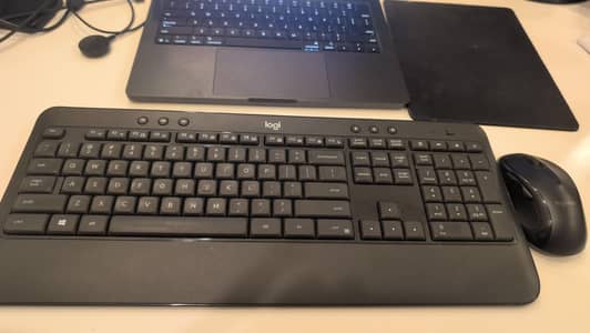 Logitech K540 Set