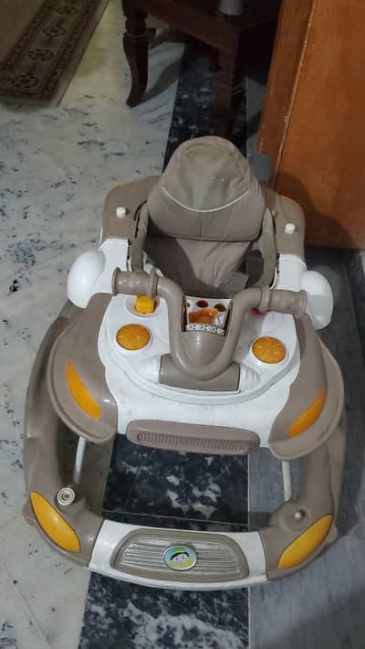 baby walker impoted quality