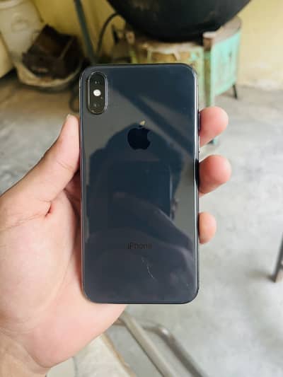 Apple iPhone X