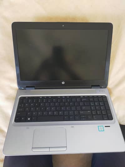 HP 650 G3 Core i5 7th Gen with Dual Hard