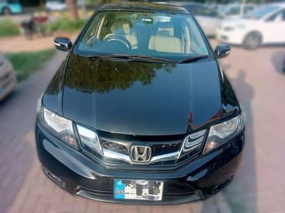 Honda City 2018 total origal