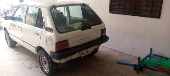 Suzuki FX 1988 exchange possible
