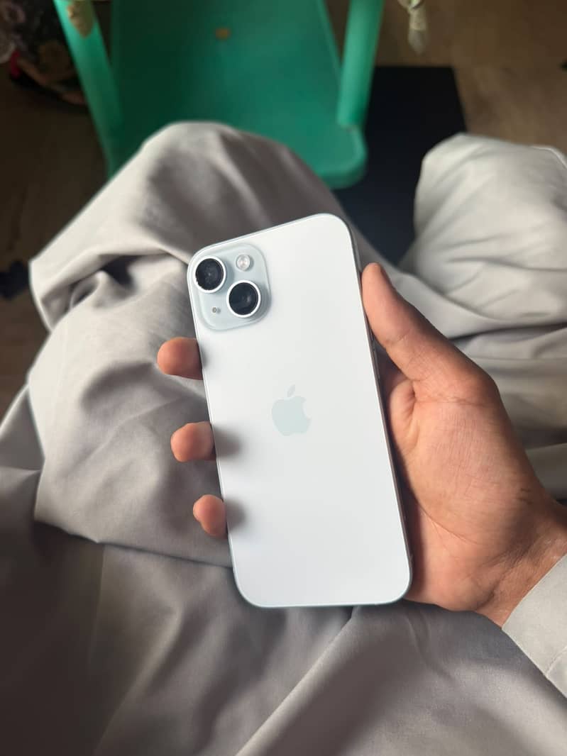 Apple iPhone 15 1