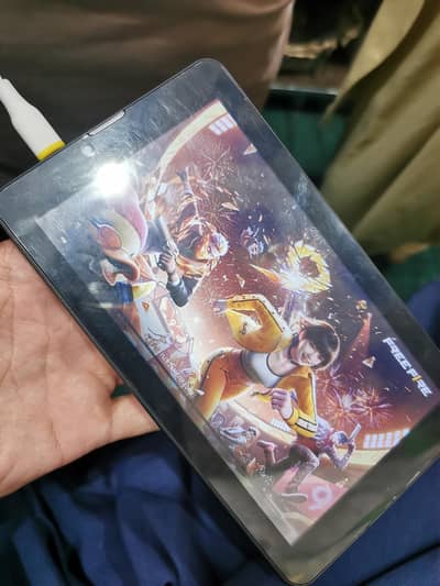 HMD Fusion Genius max 5 TAB offical pta dual sim
