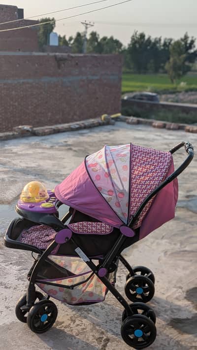 Kids Pram Kids Stroller Pram Stroller Baby Pram | Baby