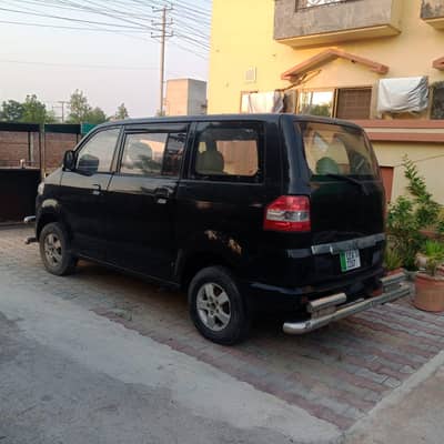 Suzuki APV 2008