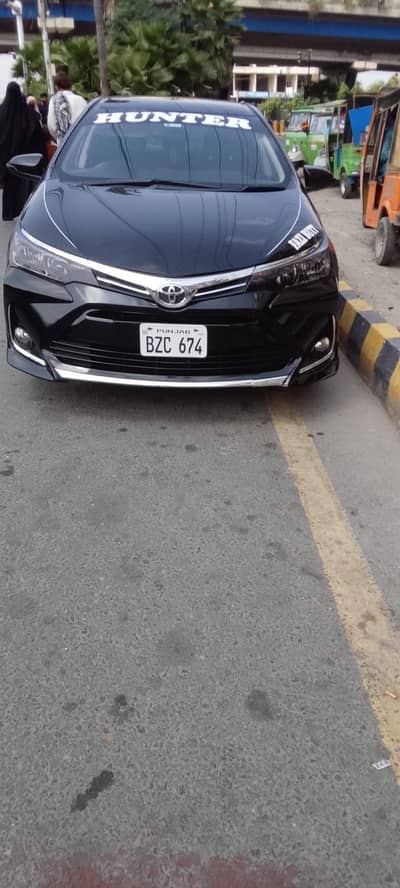 Toyota Corolla XLI 2014/2015