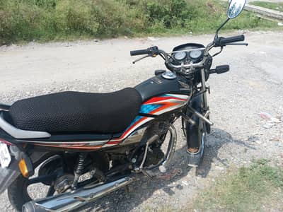 Honda CG Dream 125