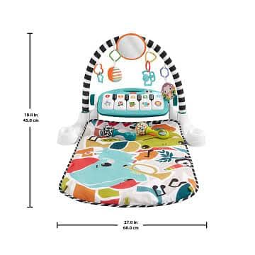 Baby fisher Glow and  Grow