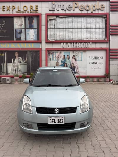 Suzuki Swift 2007