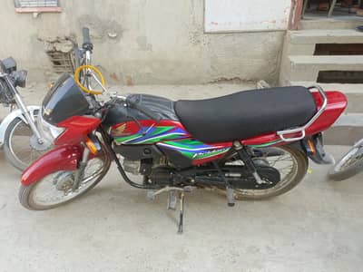 Honda Pridor 2026