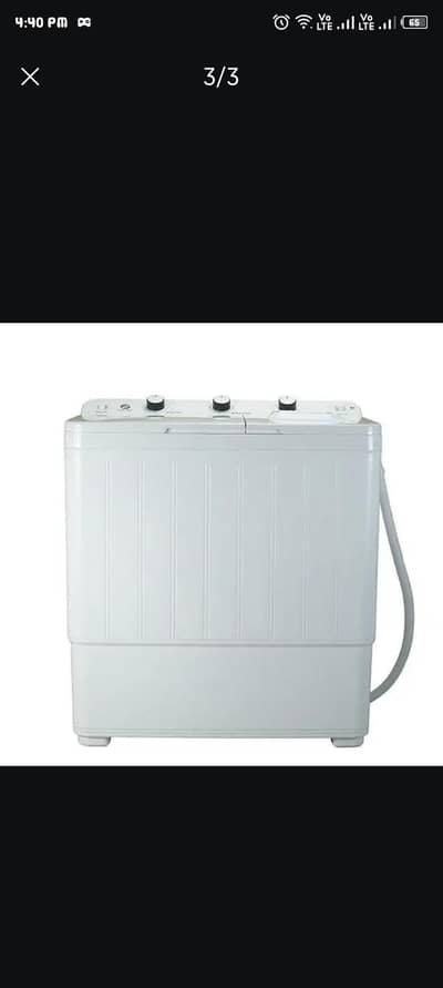 Washing and dryer urgent sale